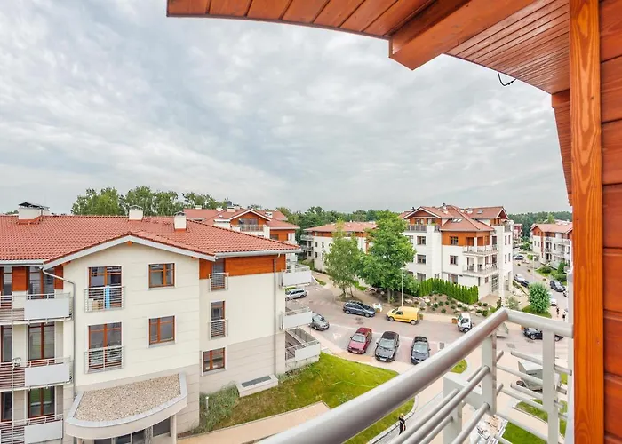 Neptun Park, Sun & Snow * גדנסק