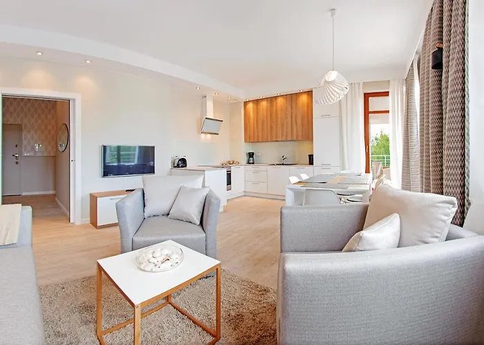 Apartmán Neptun Park, Sun & Snow