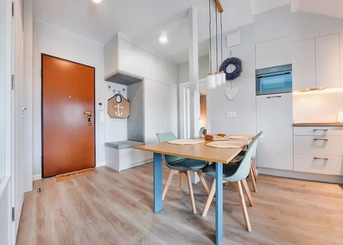 Appartamento Neptun Park, Sun & Snow *