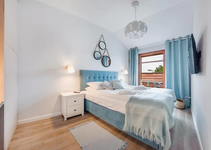 Neptun Park, Sun & Snow Appartamento