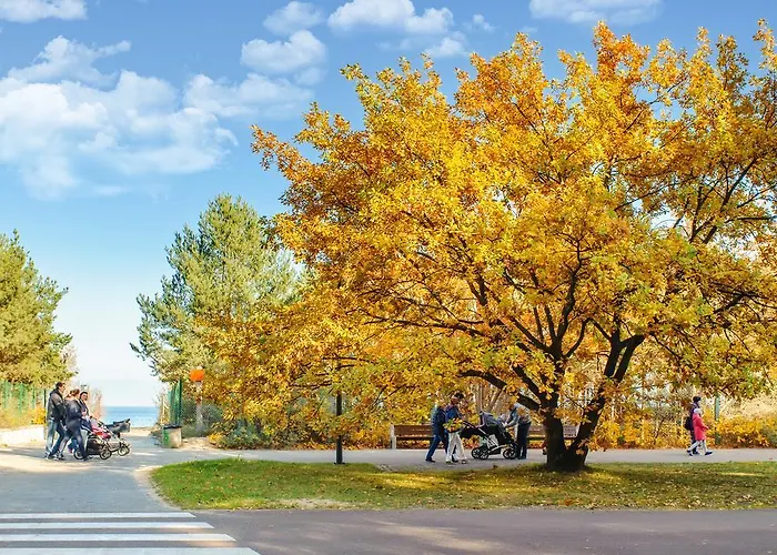 Neptun Park, Sun & Snow * גדנסק