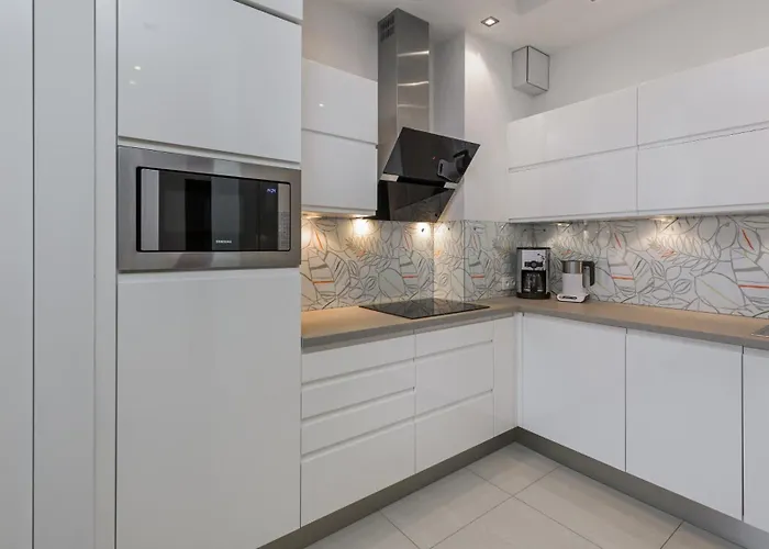 Appartamento Neptun Park, Sun & Snow