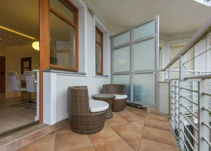 Neptun Park, Sun & Snow *