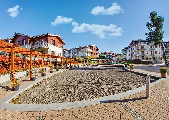 Apartmán Neptun Park, Sun & Snow Gdaňsk