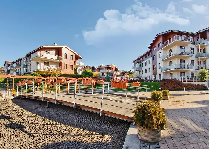 דירה Neptun Park, Sun & Snow