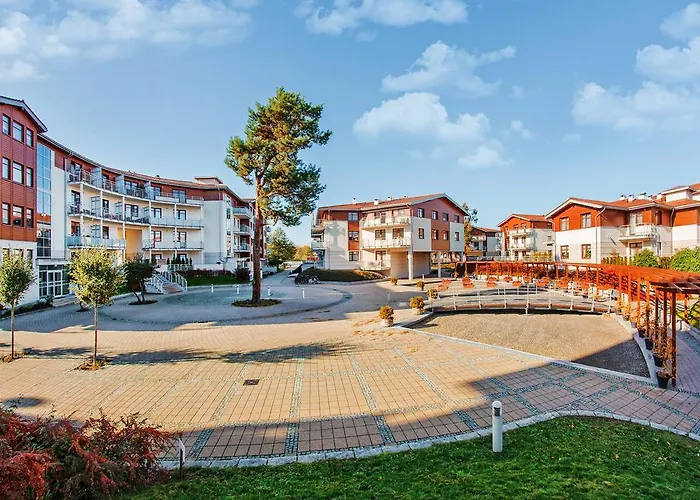 Neptun Park, Sun & Snow דירה גדנסק