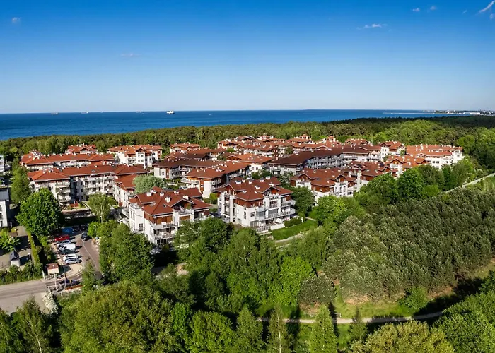 Neptun Park, Sun & Snow Apartmán *