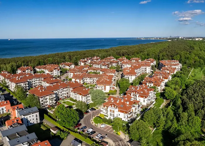 Apartmán Neptun Park, Sun & Snow Gdaňsk