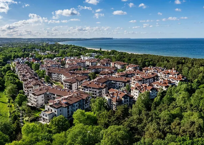 Appartamento Neptun Park, Sun & Snow