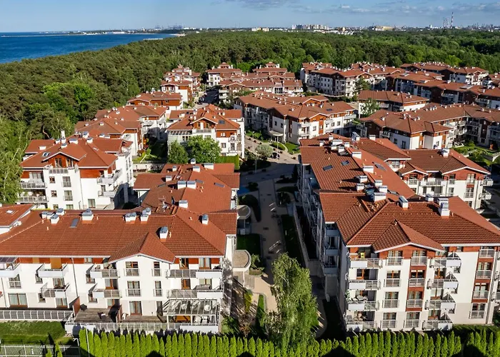 Neptun Park, Sun & Snow *