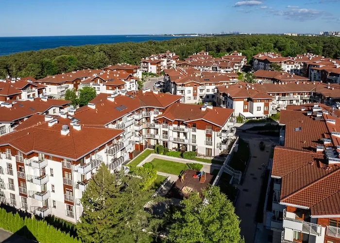 Neptun Park, Sun & Snow Apartmán *