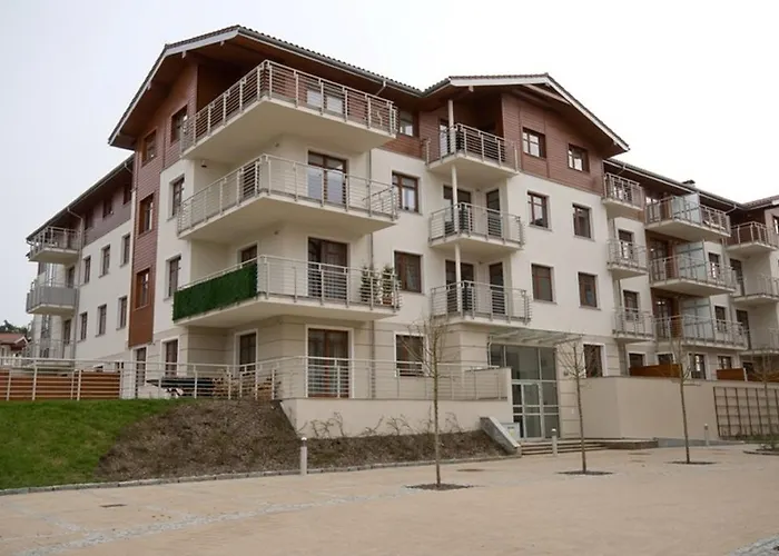 Neptun Park, Sun & Snow דירה גדנסק