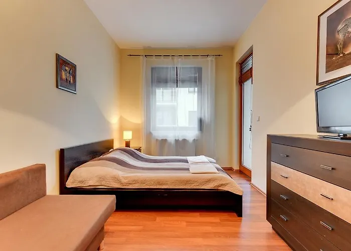 Appartamento Neptun Park, Sun & Snow