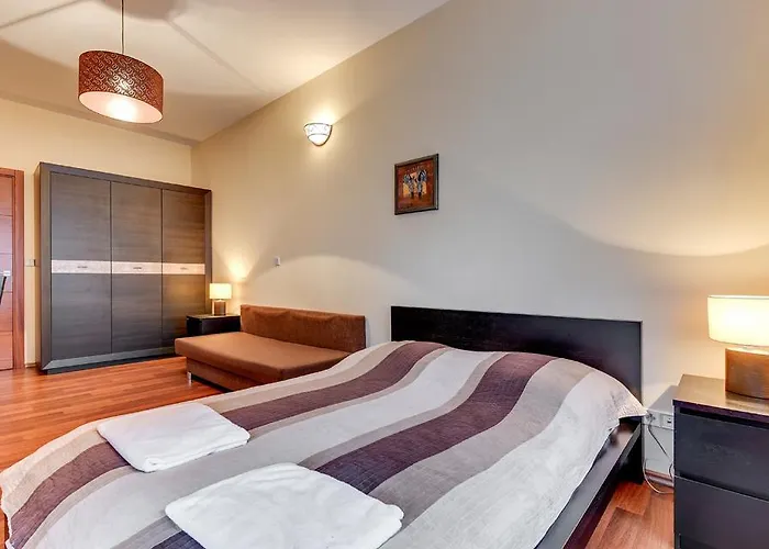 Apartmán Neptun Park, Sun & Snow