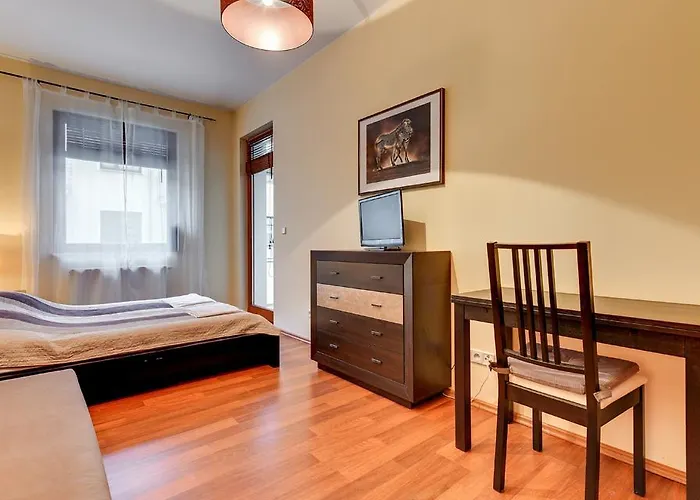 Apartmán Neptun Park, Sun & Snow *