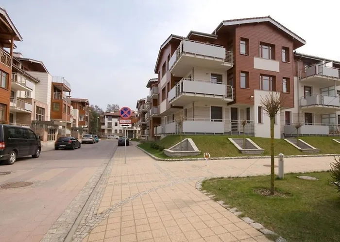 Neptun Park, Sun & Snow *