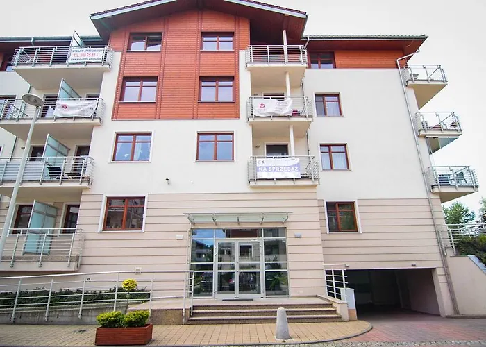 Apartmán Neptun Park, Sun & Snow Gdaňsk