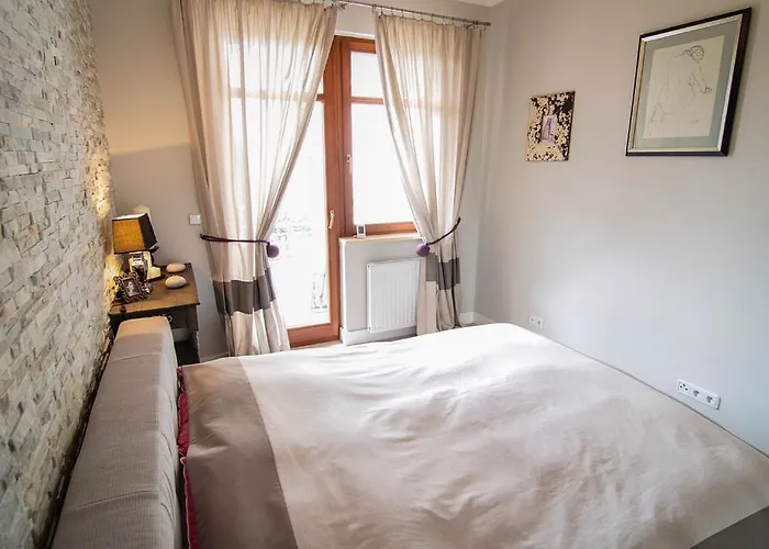 Apartmán Neptun Park, Sun & Snow Gdaňsk