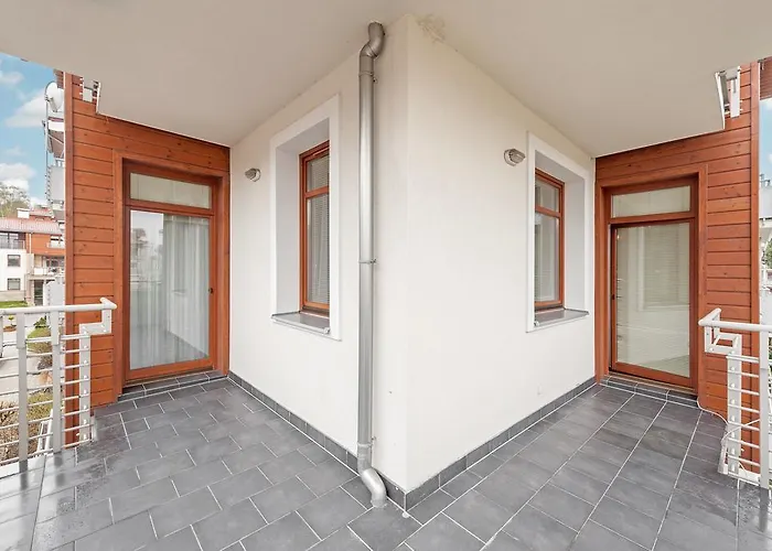 Neptun Park, Sun & Snow Apartmán *