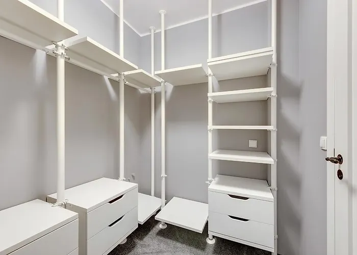 Neptun Park, Sun & Snow Appartamento Danzica