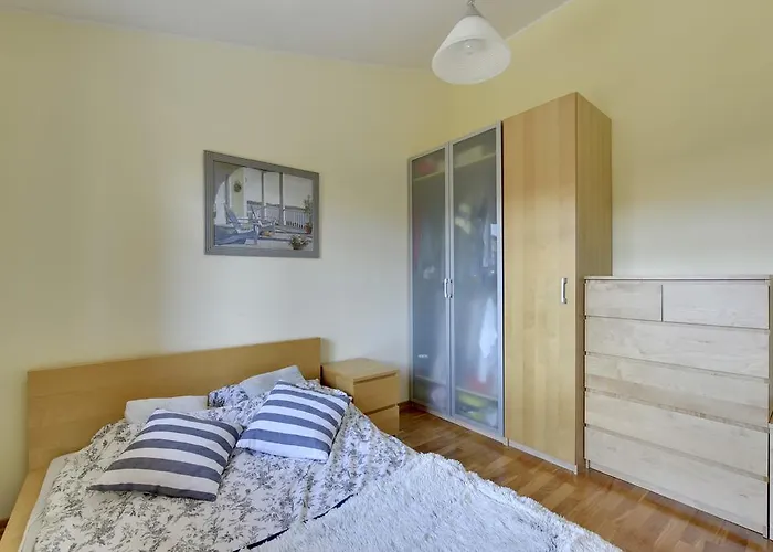 Neptun Park, Sun & Snow Appartamento Danzica