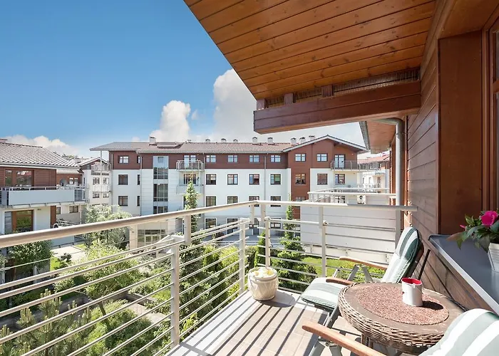 Neptun Park, Sun & Snow Apartmán *