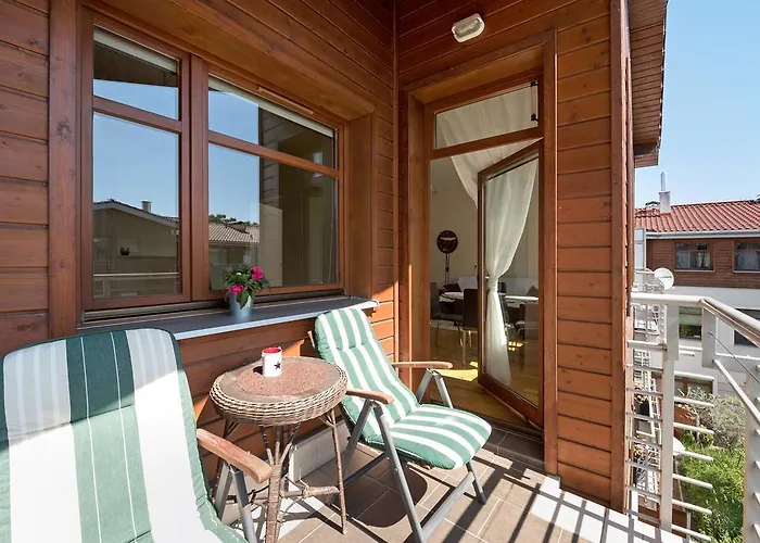 Neptun Park, Sun & Snow Appartamento