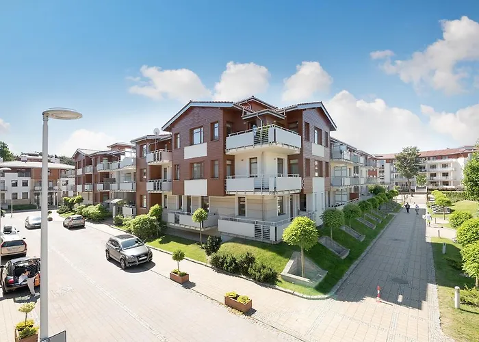 Apartmán Neptun Park, Sun & Snow *