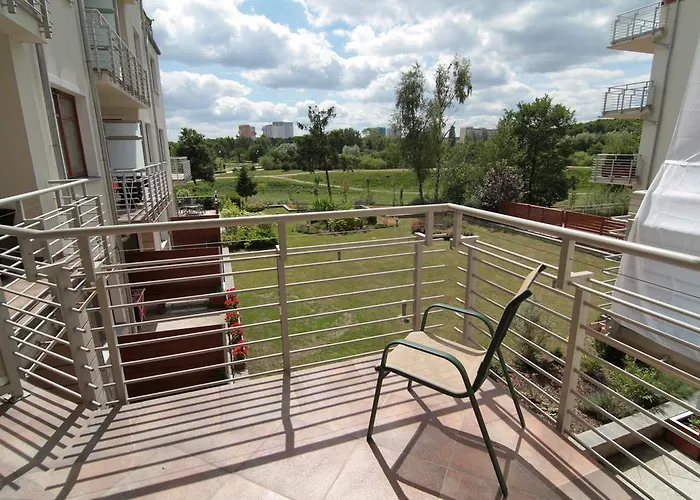 Apartmán Neptun Park, Sun & Snow *