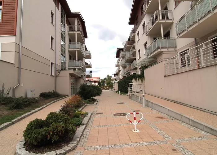 Apartmán Neptun Park, Sun & Snow *