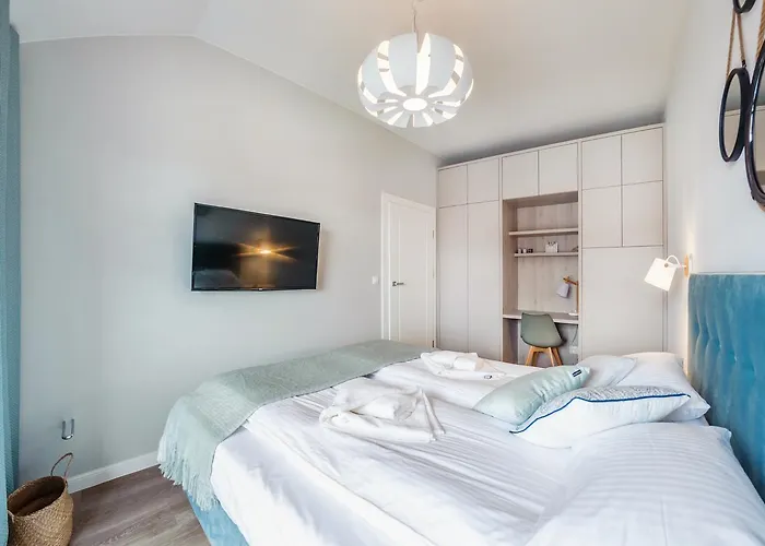 Neptun Park, Sun & Snow דירה *