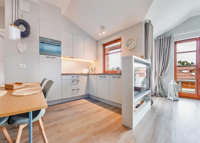 Neptun Park, Sun & Snow Apartmán Gdaňsk