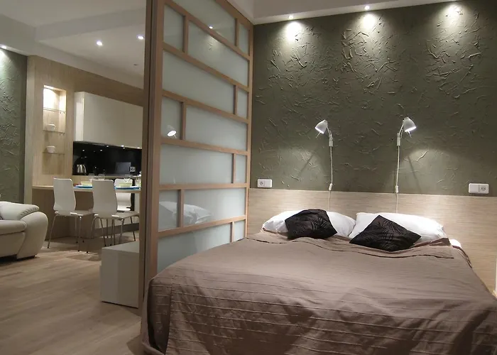 דירה Neptun Park, Sun & Snow גדנסק