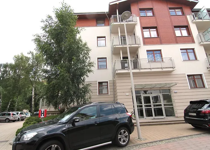 Neptun Park, Sun & Snow *