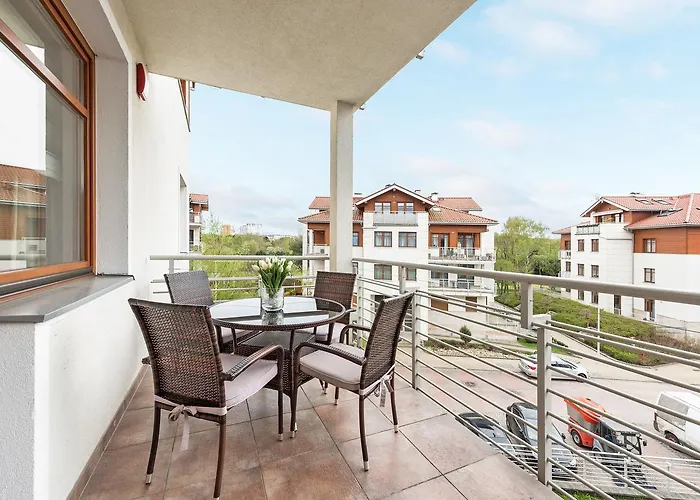 Apartmán Neptun Park, Sun & Snow