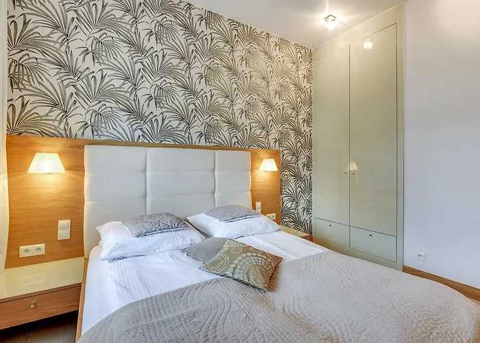 Neptun Park, Sun & Snow Apartmán Gdaňsk