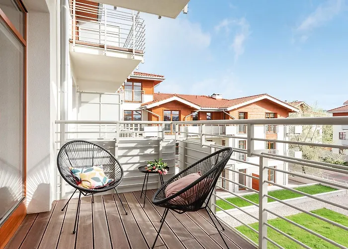 Apartment Neptun Park, Sun & Snow *