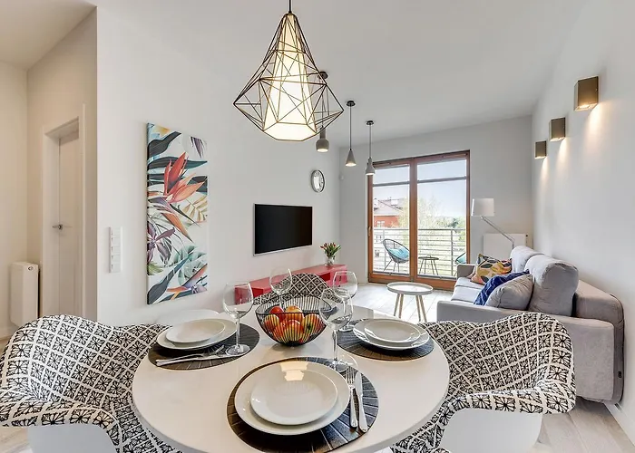 Appartamento Neptun Park, Sun & Snow