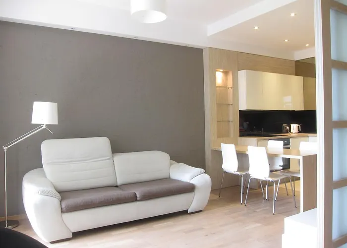 Neptun Park, Sun & Snow * Gdaňsk