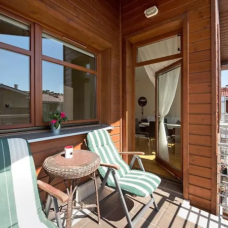 Neptun Park, Sun & Snow Apartamento